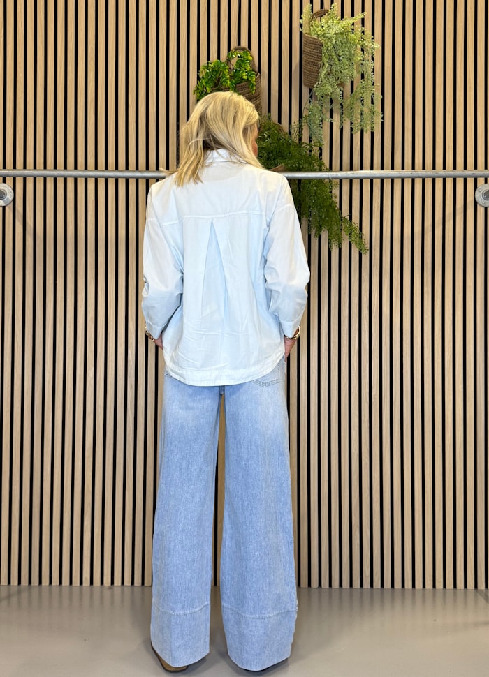 Cabana Living Eilert Light Denim 5356