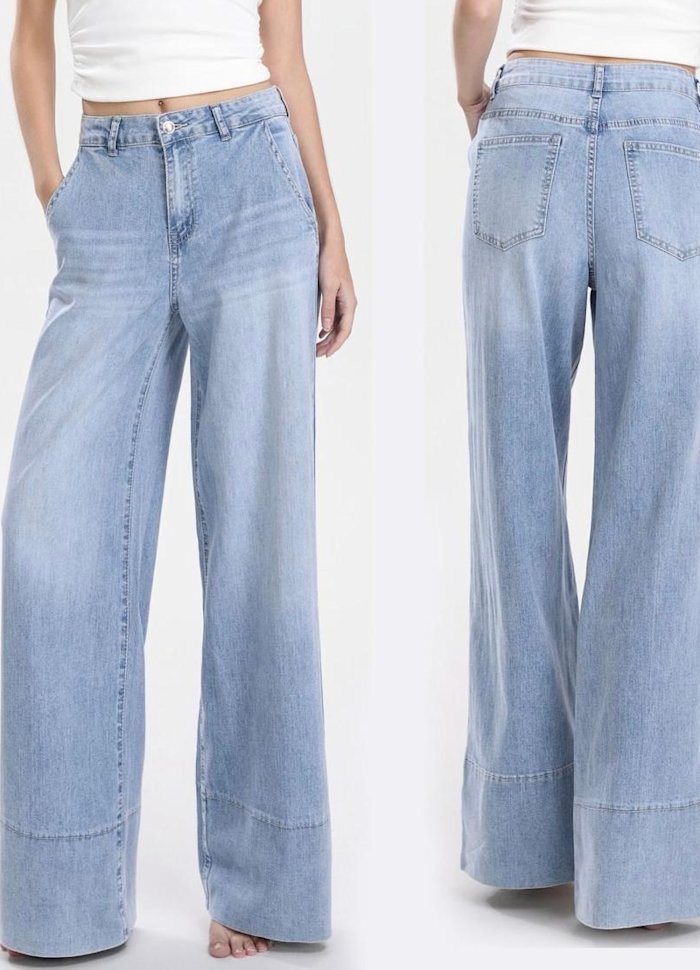 Cabana Living Eilert Light Denim 5356