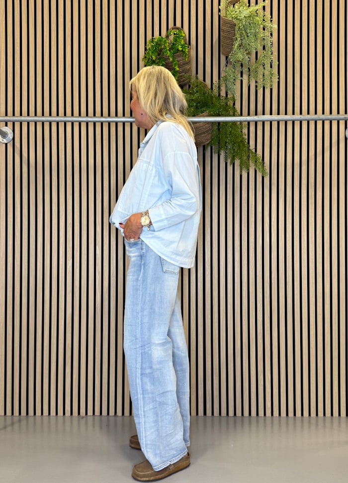 Cabana Living Danida Light Denim 1864