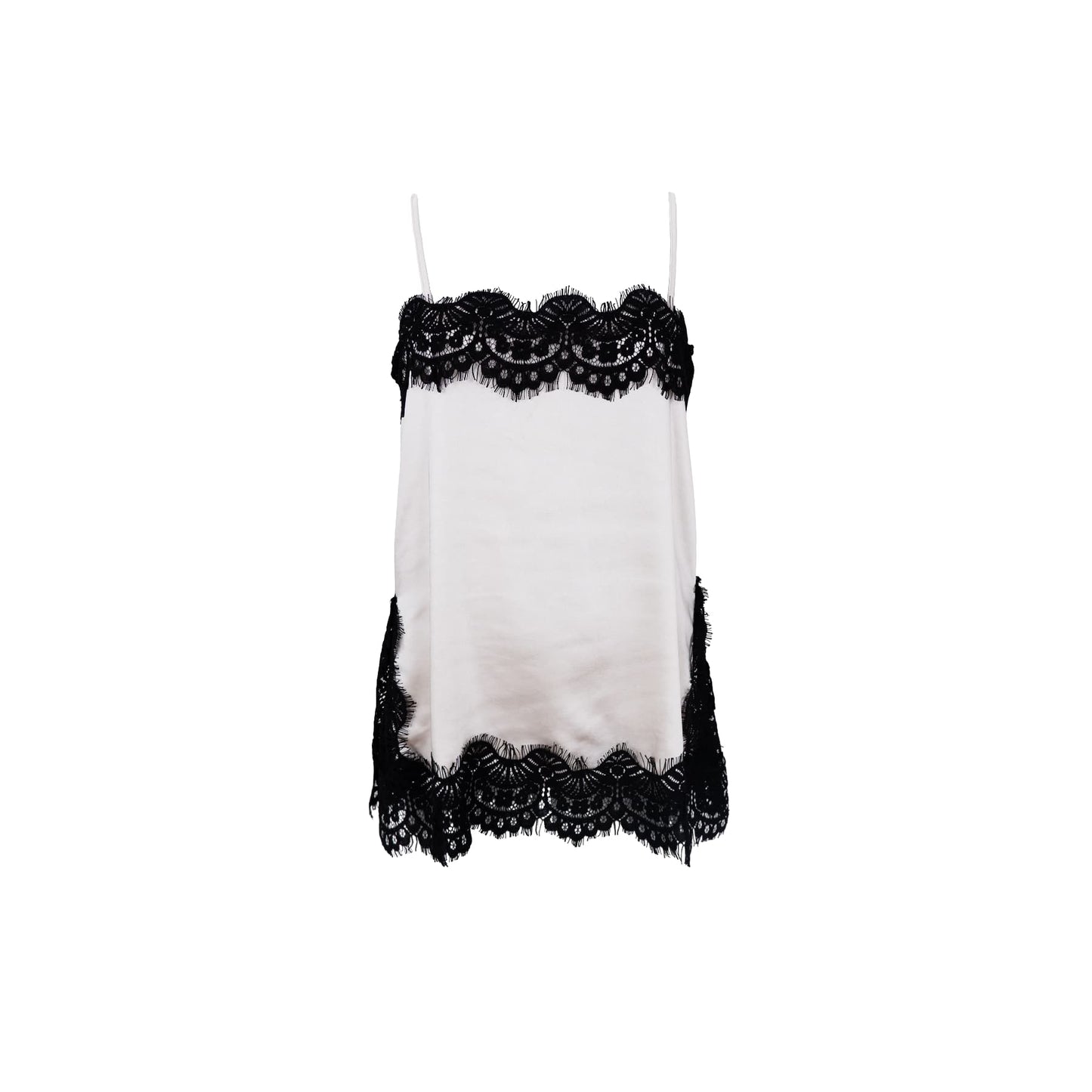 Black Colour Evie Blondetopp - Flere farger