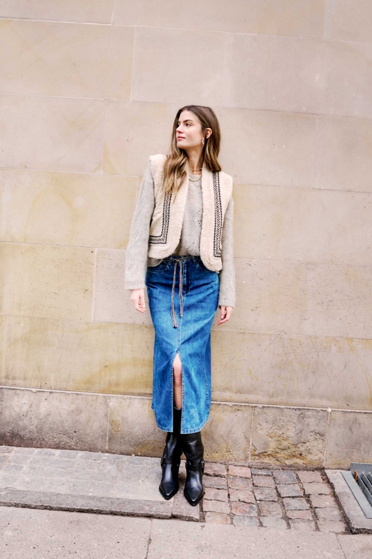 Moliin Ruthie Vest