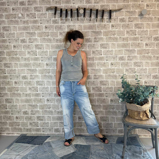 Cabana Living Lupe Jeans