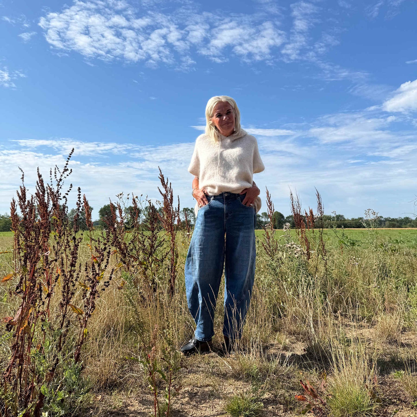 Cabana Living Soul Strikkevest