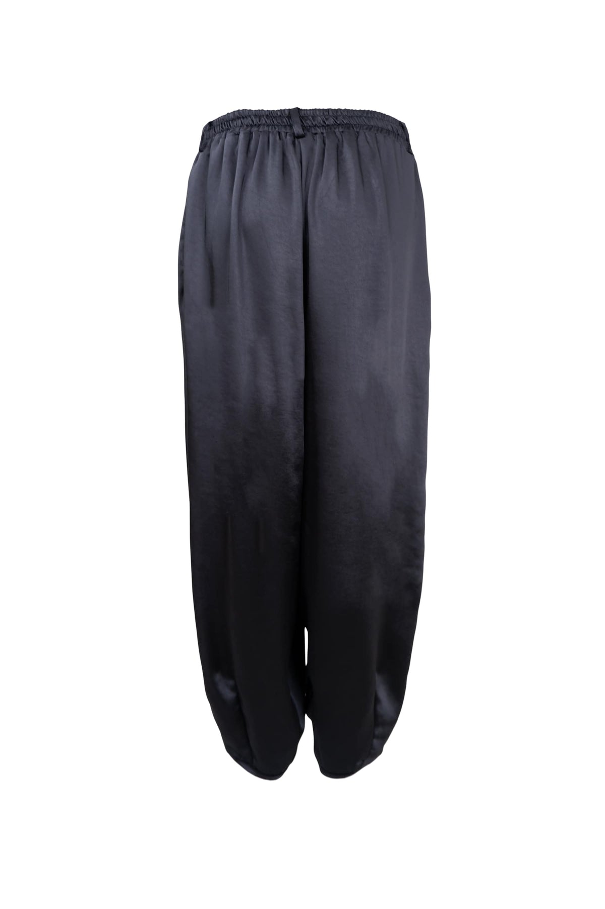 Black Colour Lucinda Ballongbukse Black