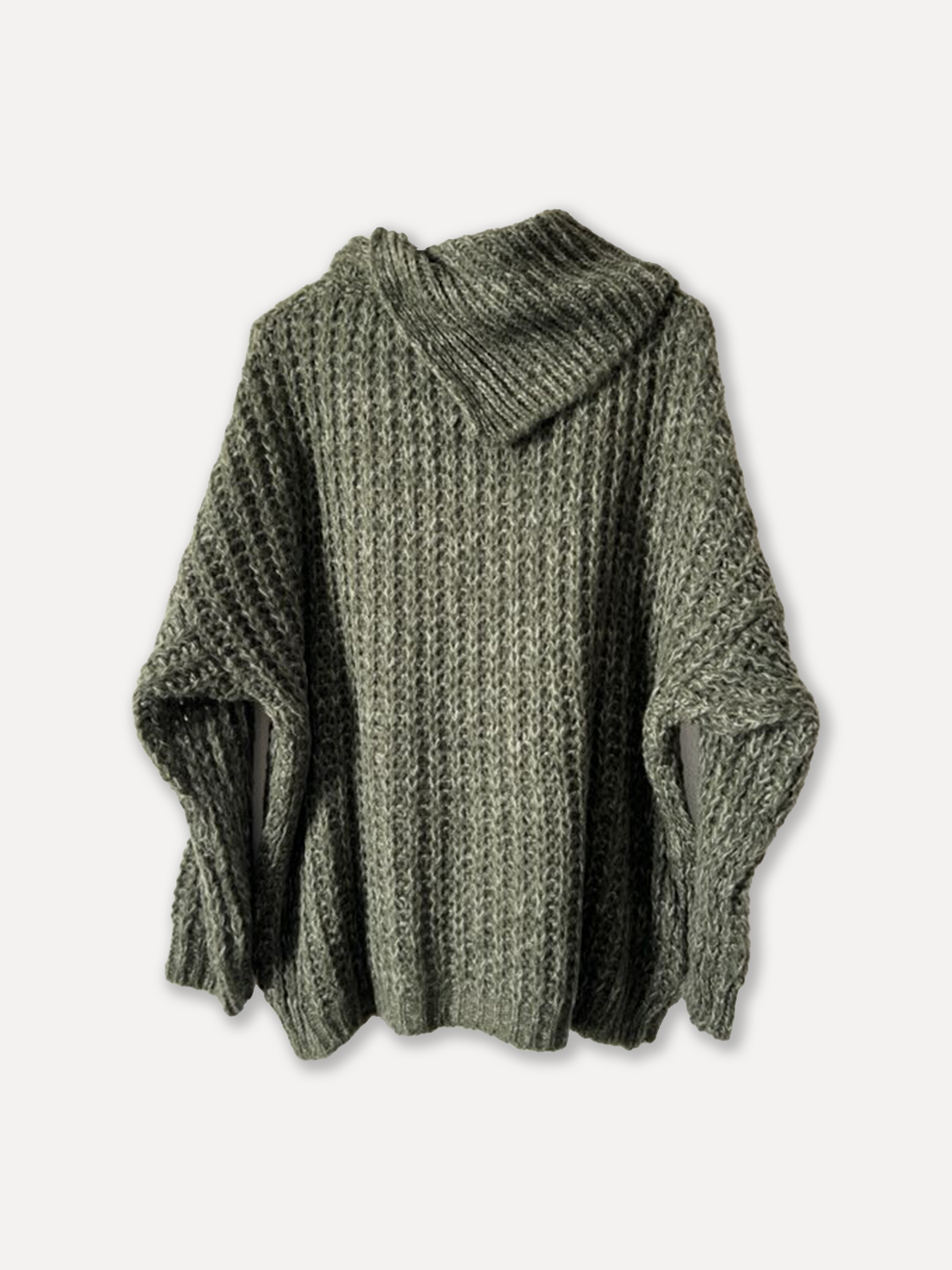Reunion Lari Sweater Forest Green