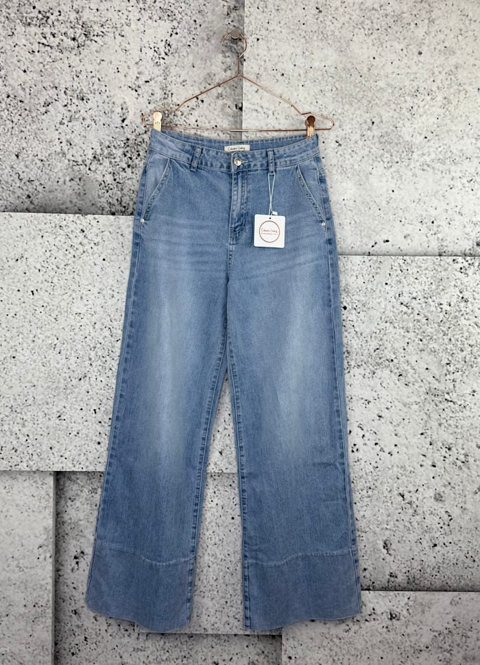 Cabana Living Eilert Light Denim 5356