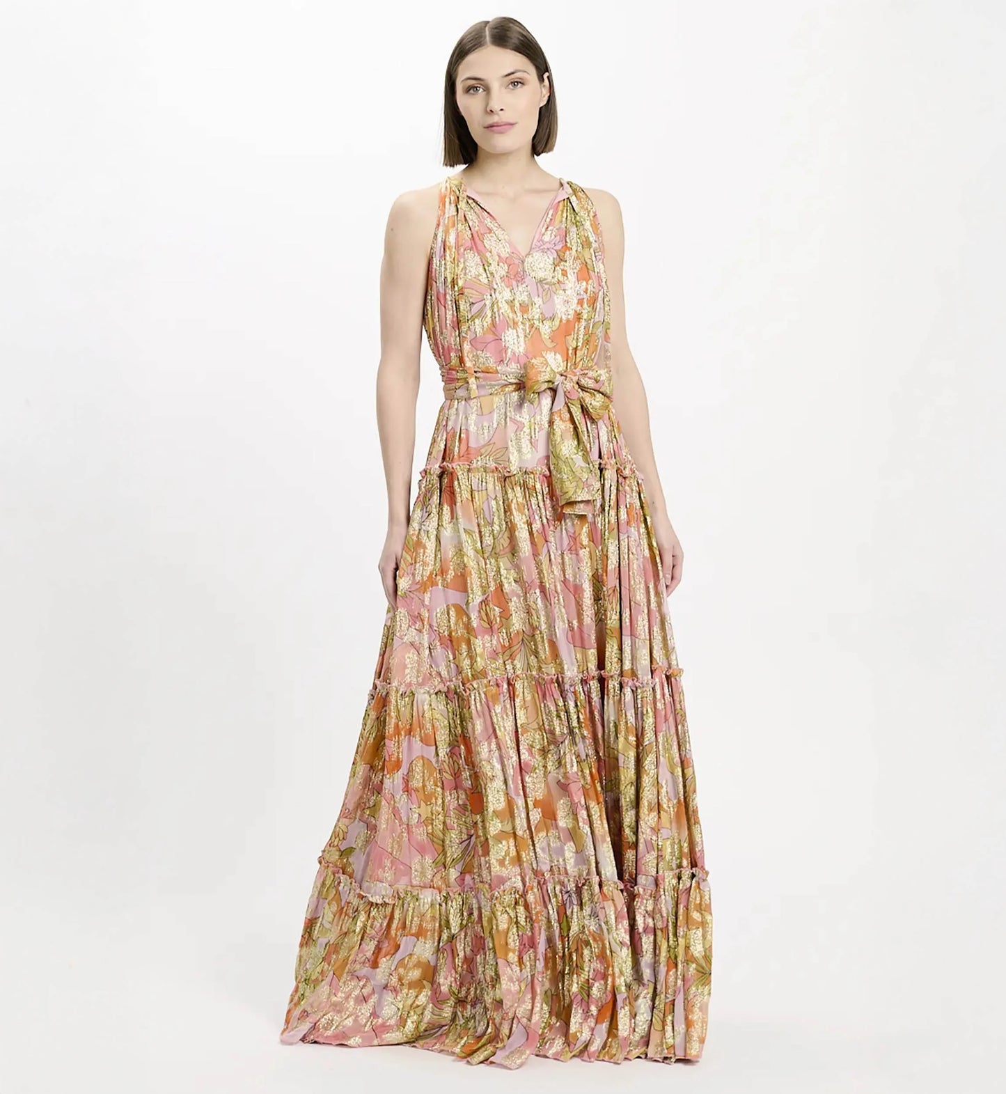 Miss June Brooke Kjole