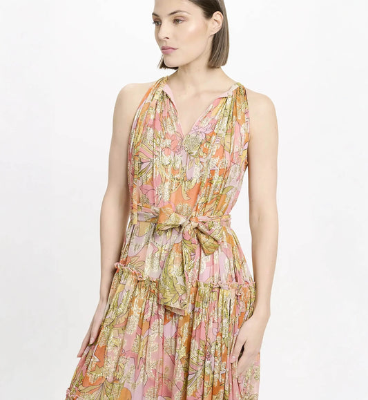 Miss June Brooke Kjole