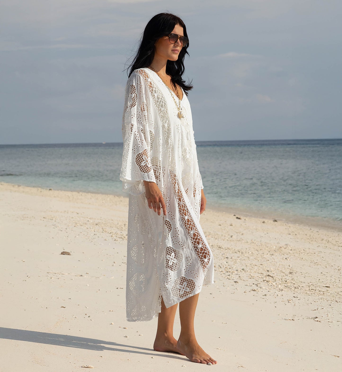 Miss June Eden Kaftan (GF 31) - Flere Farger