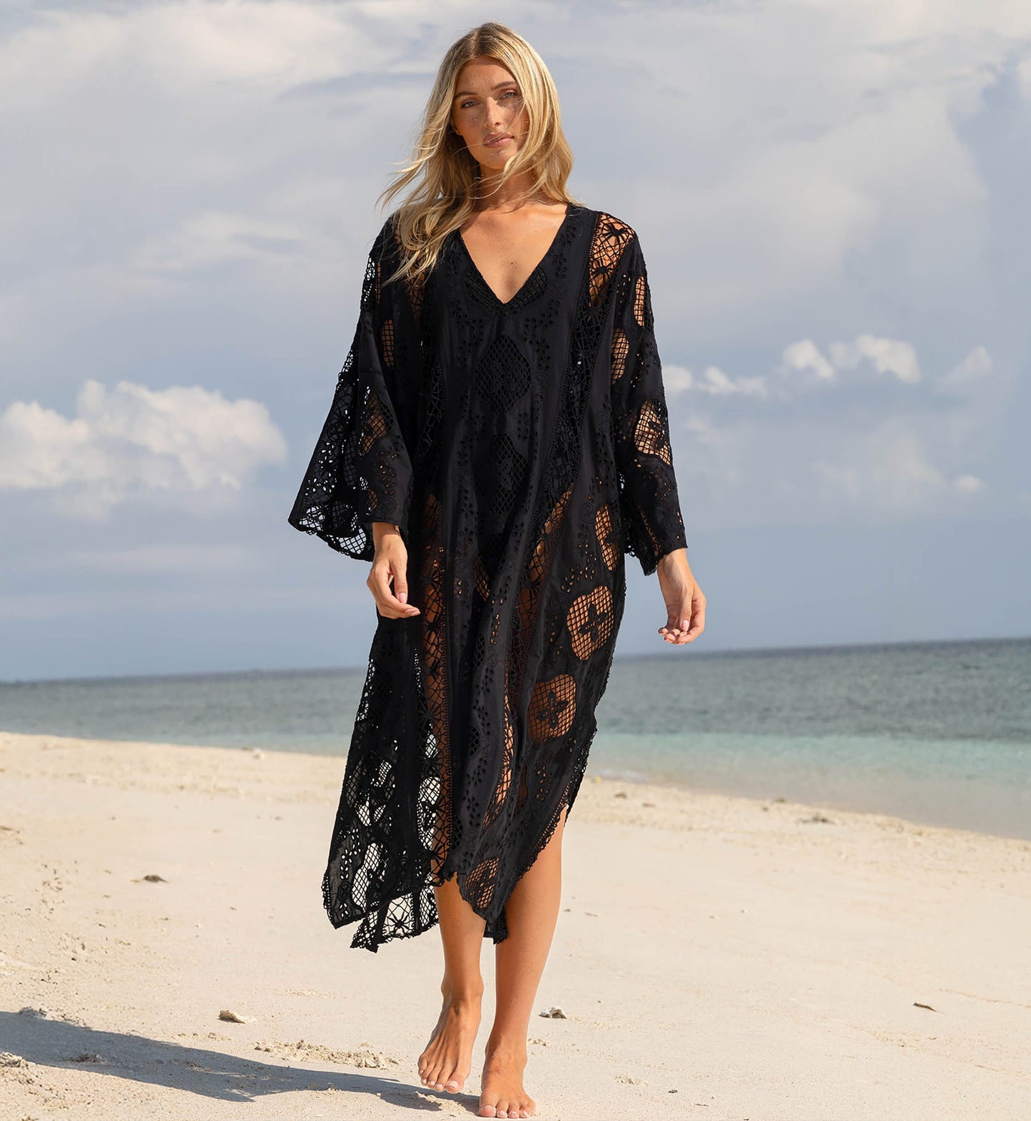 Miss June Eden Kaftan (GF 31) - Flere Farger
