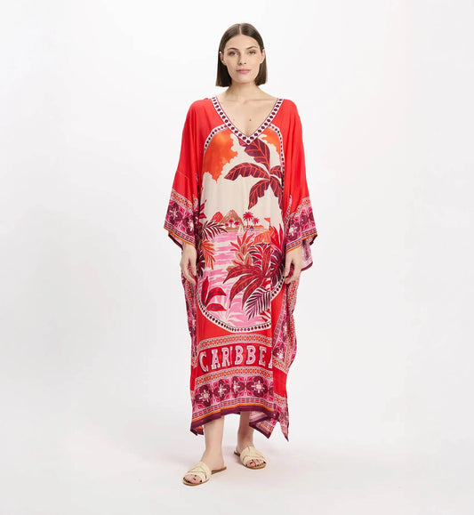 Miss June Kaftan Keira