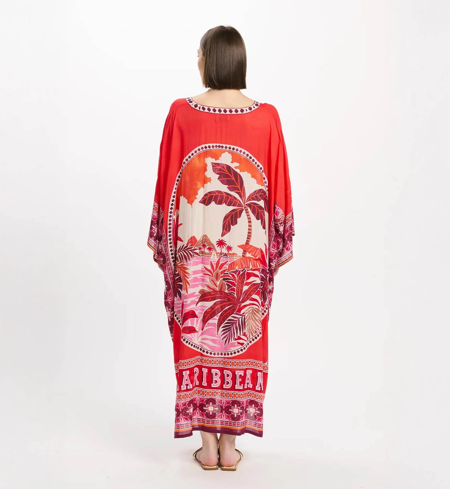 Miss June Kaftan Keira