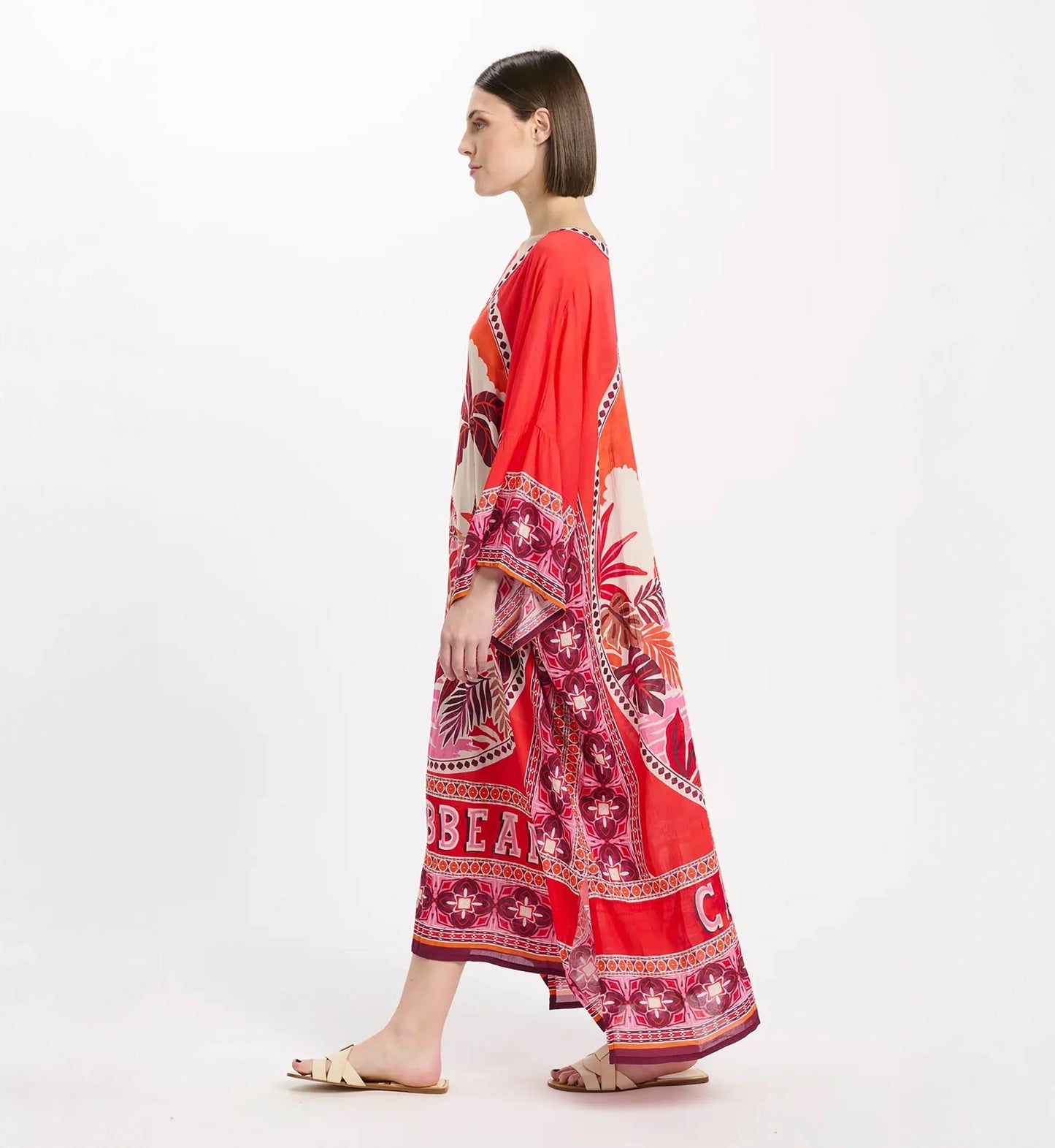 Miss June Kaftan Keira