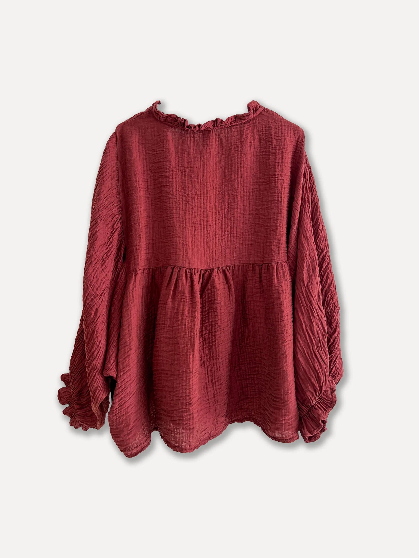 Reunion Lorna Tunic Wine