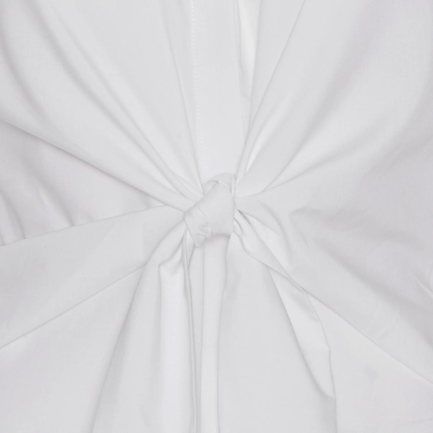 Karmamia Lee Shirt - White Cotton