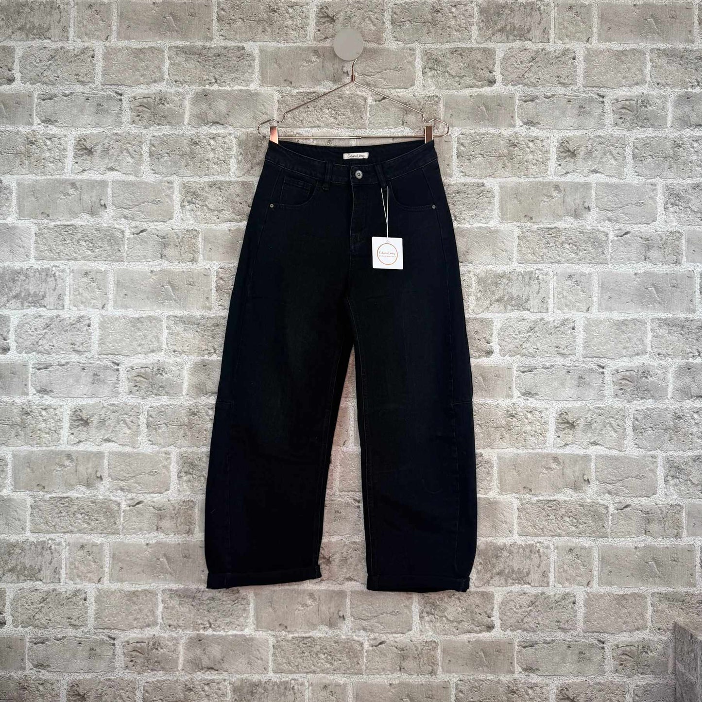 Cabana Living Jeans Mowita 9279 Black