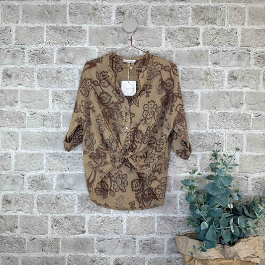 Cabana Living Mallie Bluse 3317