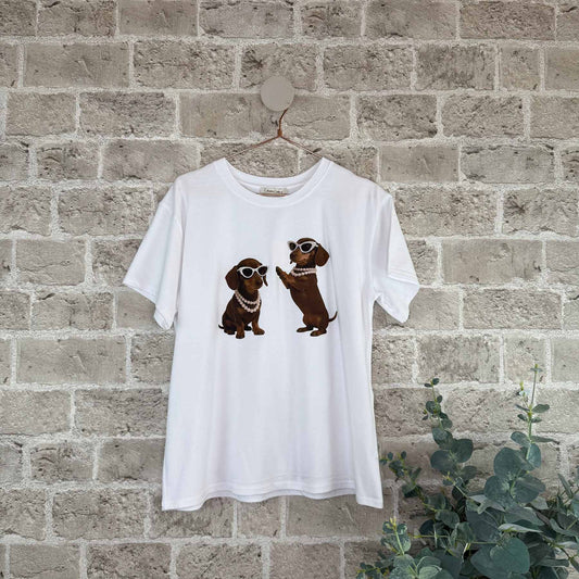 Cabana Living T-skjorte Pops C