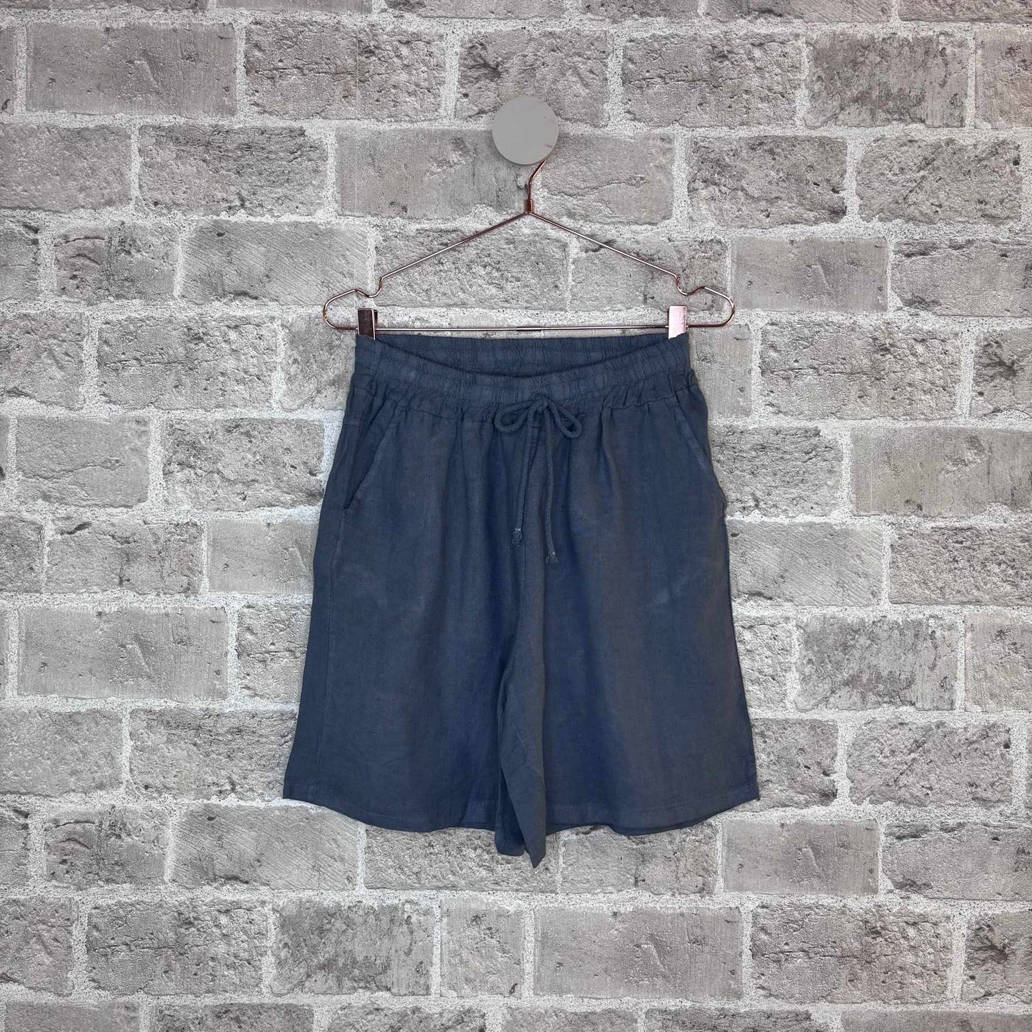 Cabana Living Lin Shorts - Flere Farger 1476