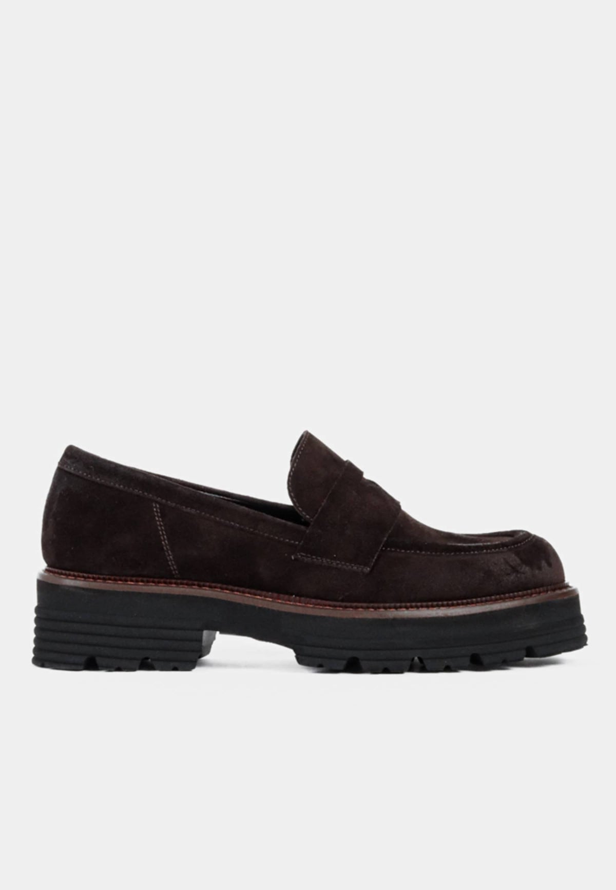 Bukela Isola Loafers Brown