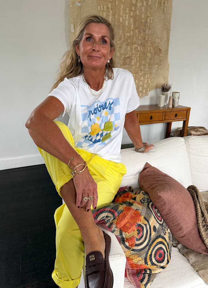 Cabana Living Poires T- Shirt C 100