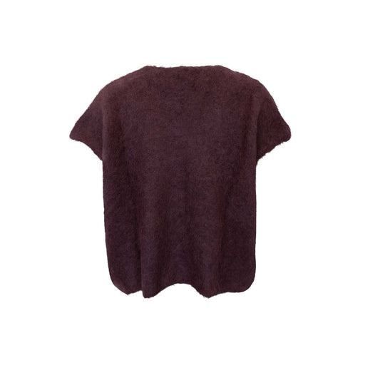 Black Colour Bjoerk Strikket Vest