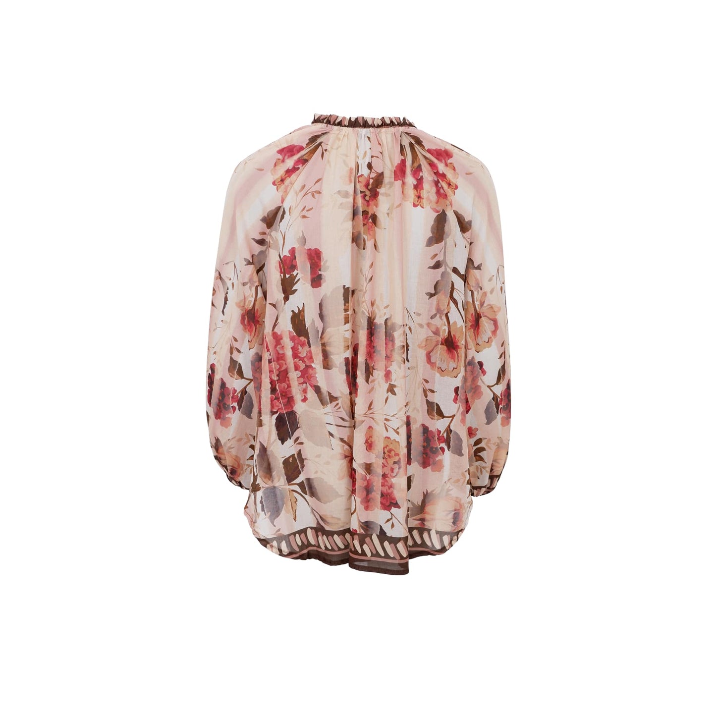 Black Colour Rosewood Blouse