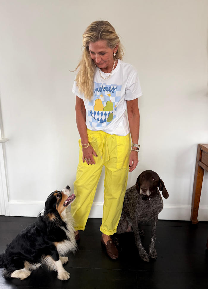 Cabana Living Poires T- Shirt C 100