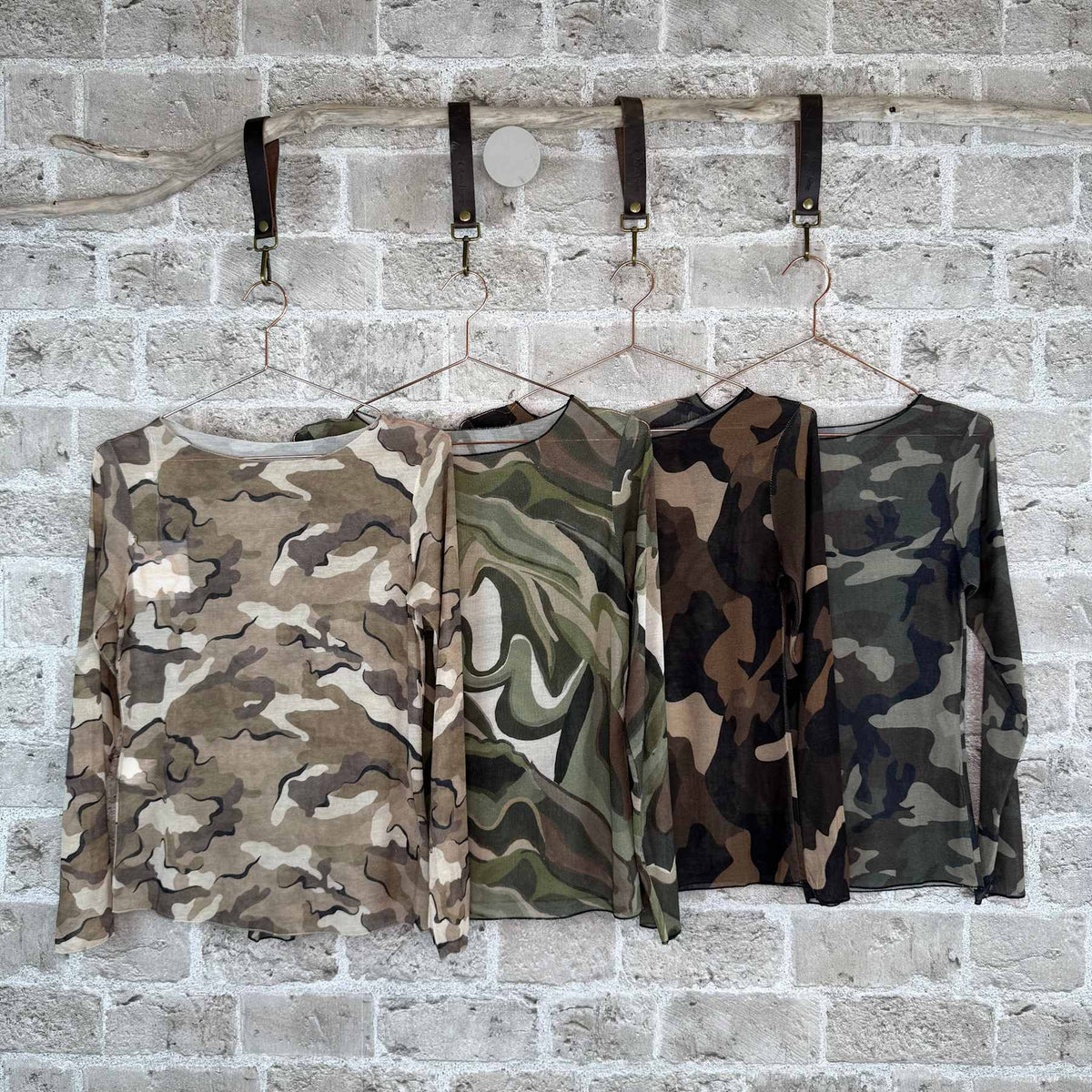Cabana Living Cash Camo