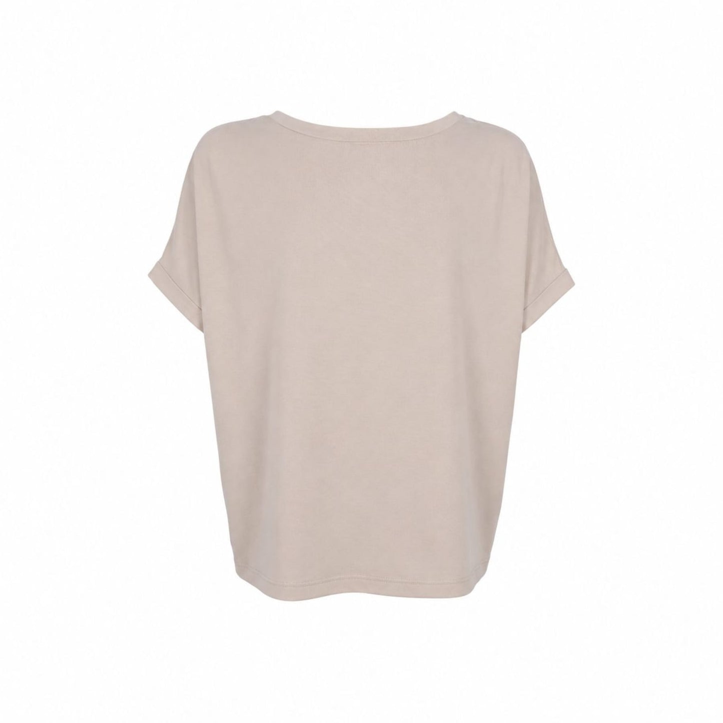 Black Colour Oversize May T-shirt - Flere farger