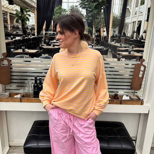 Cabana Living Imaya Genser Rose/Yellow (12276)