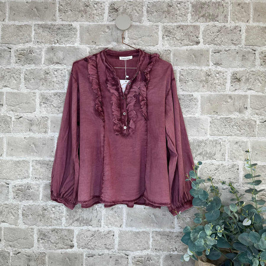 Cabana Living Climb Bluse 5010 - Flere Farger