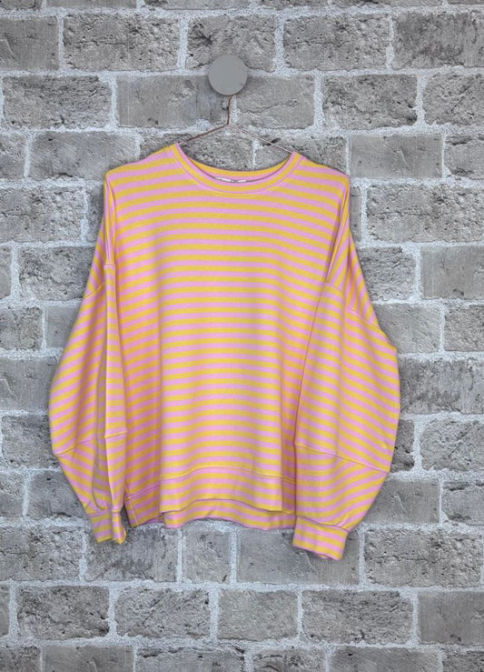 Cabana Living Imaya Genser Rose/Yellow (12276)