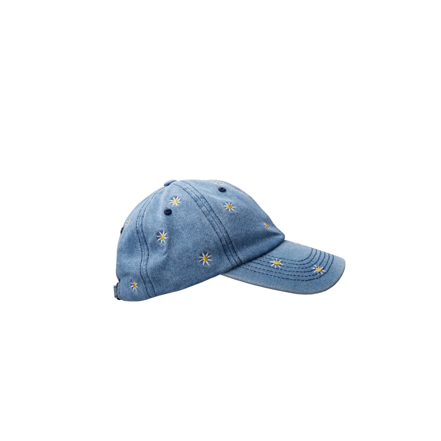 Black Colour Idun Caps