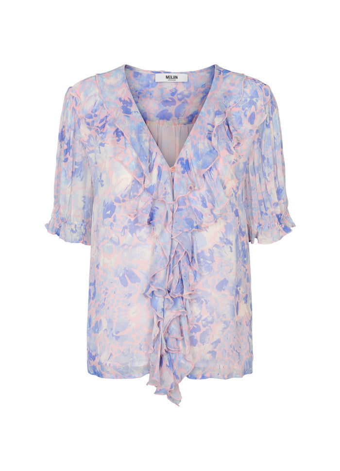 Moliin Gini bluse - Windsurfer