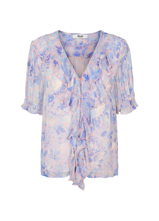 Moliin Gini bluse - Windsurfer