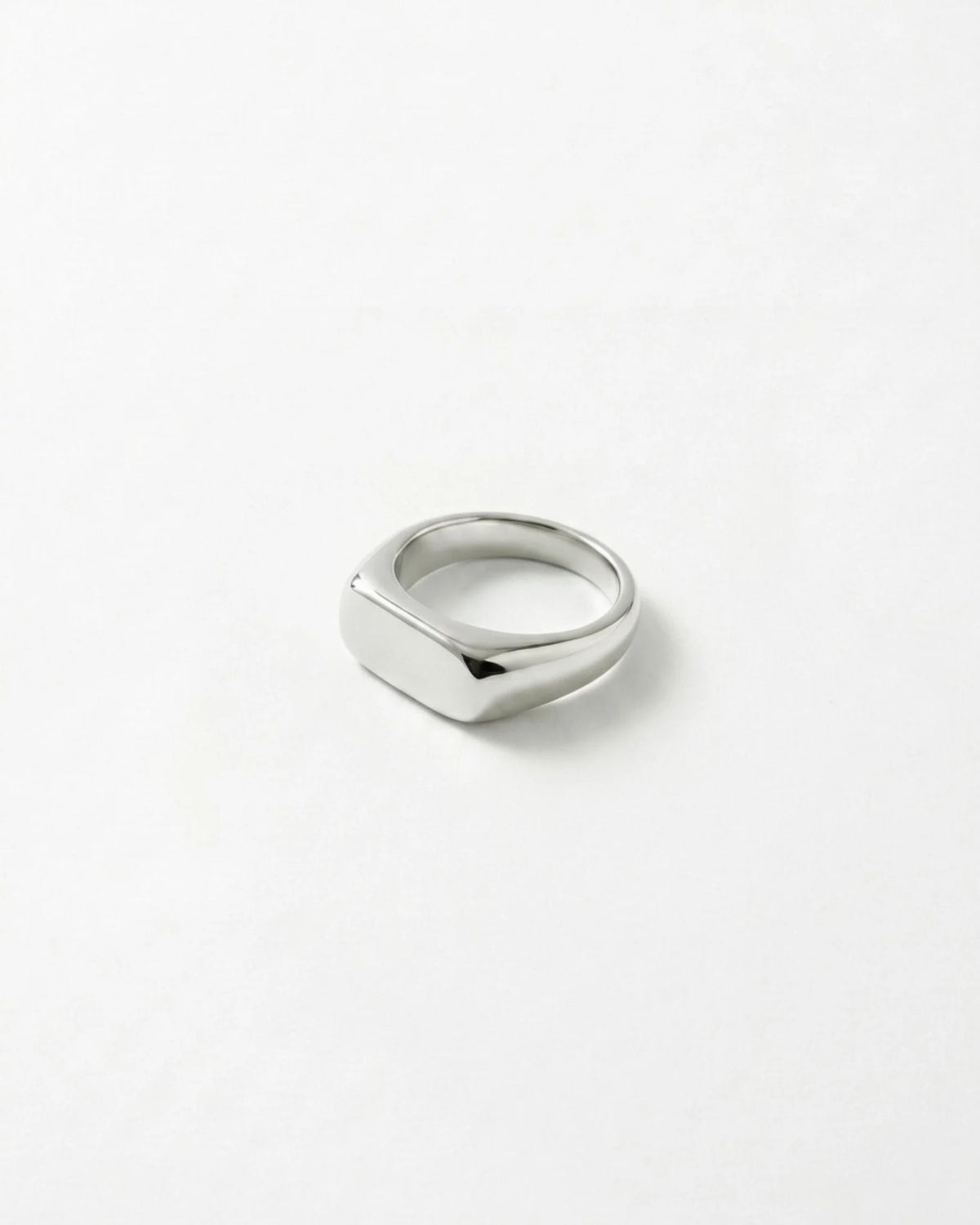DNSKCopenhagen Passion Waterproof Firkantet ring Sølv