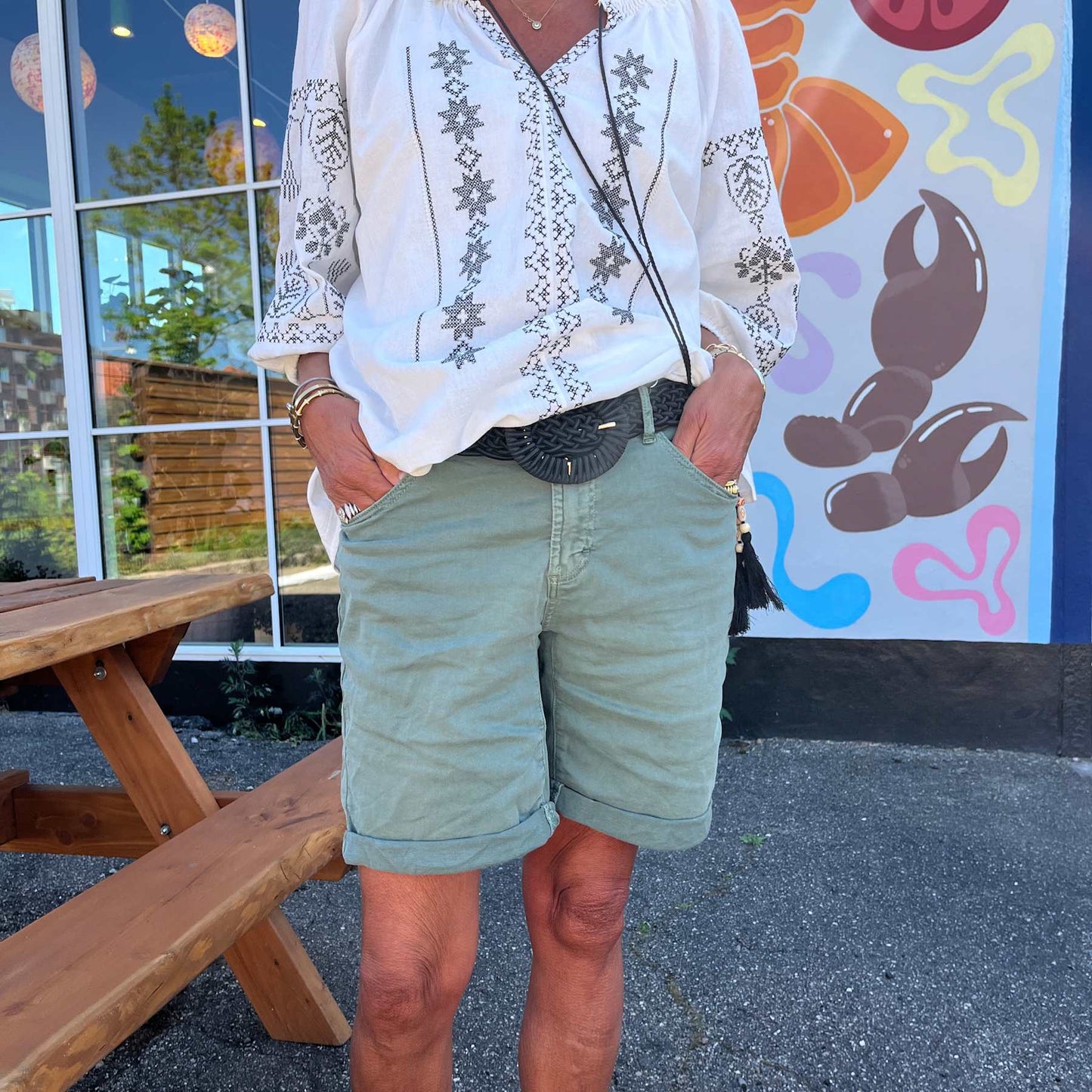 Cabana Living Bora Shorts