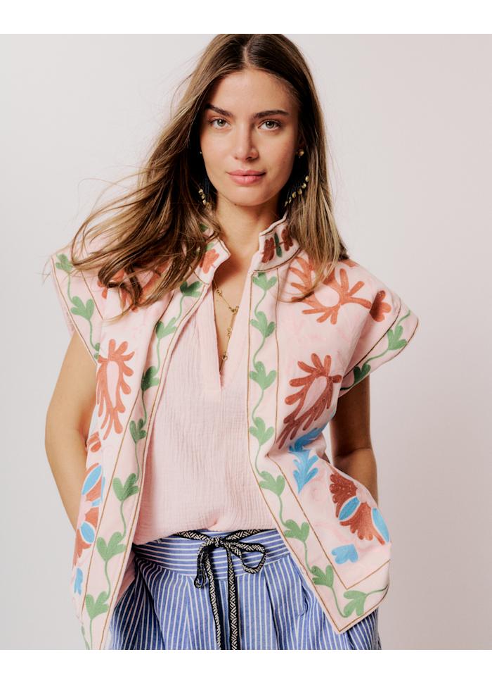 Moliin Andrianna bluse - Flere farger