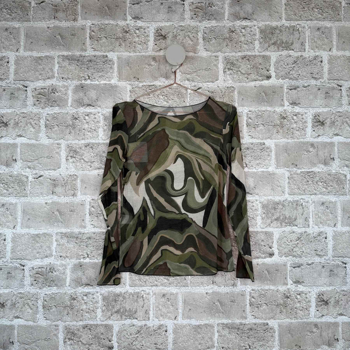 Cabana Living Cash Camo