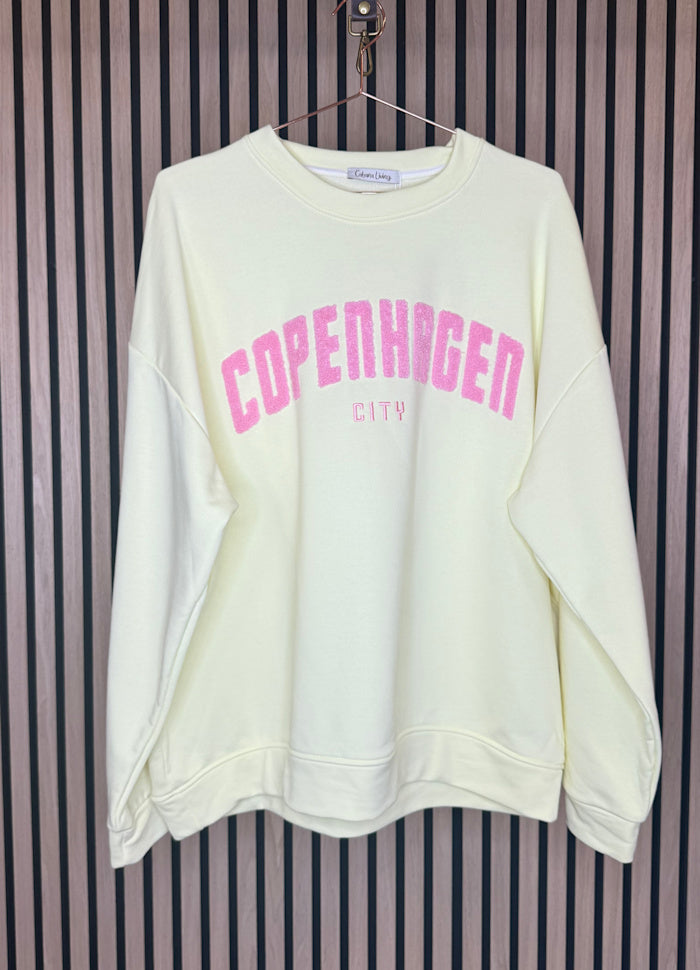 Cabana Living Cph city Genser (2152) Flere farger