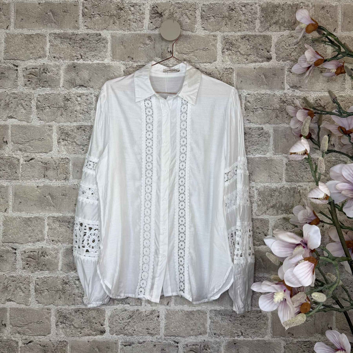 Cabana Living Achena Bluse