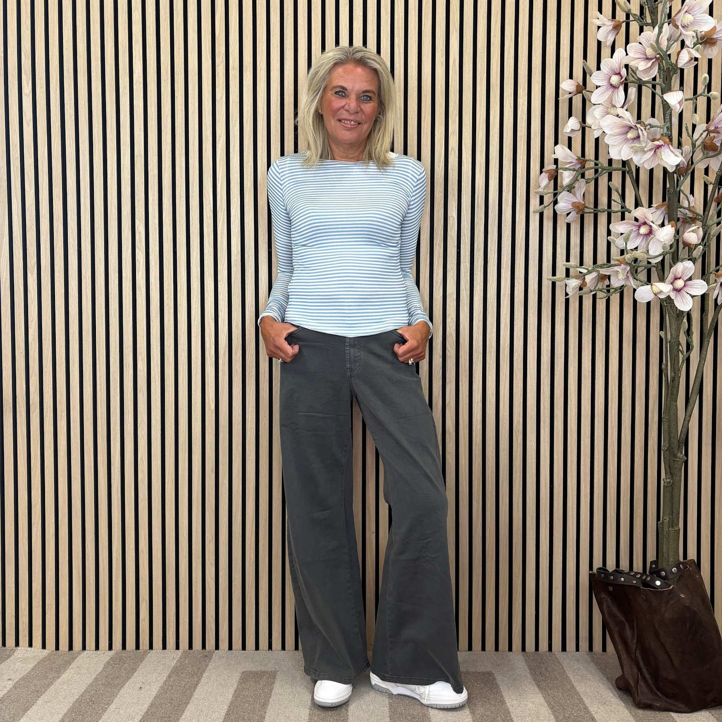 Cabana Living Jeans Julietta 9240 Grey