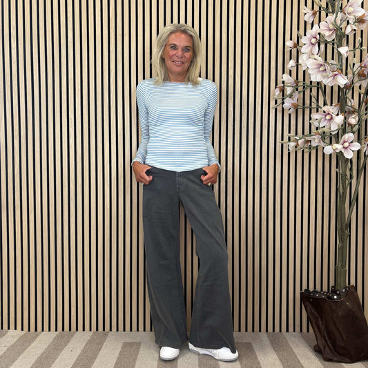 Cabana Living Jeans Julietta 9240 Grey