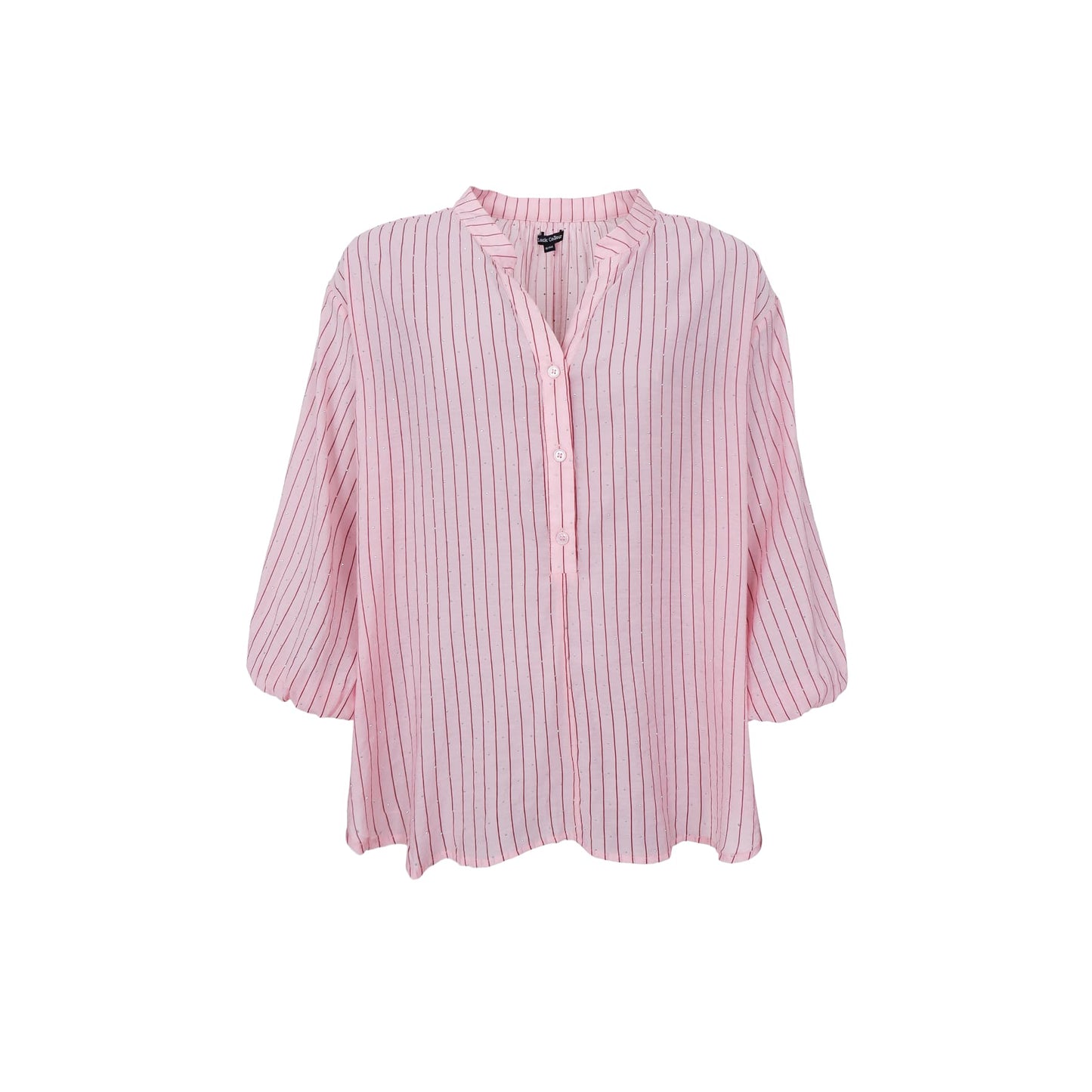 Black Colour Kendall Bluse