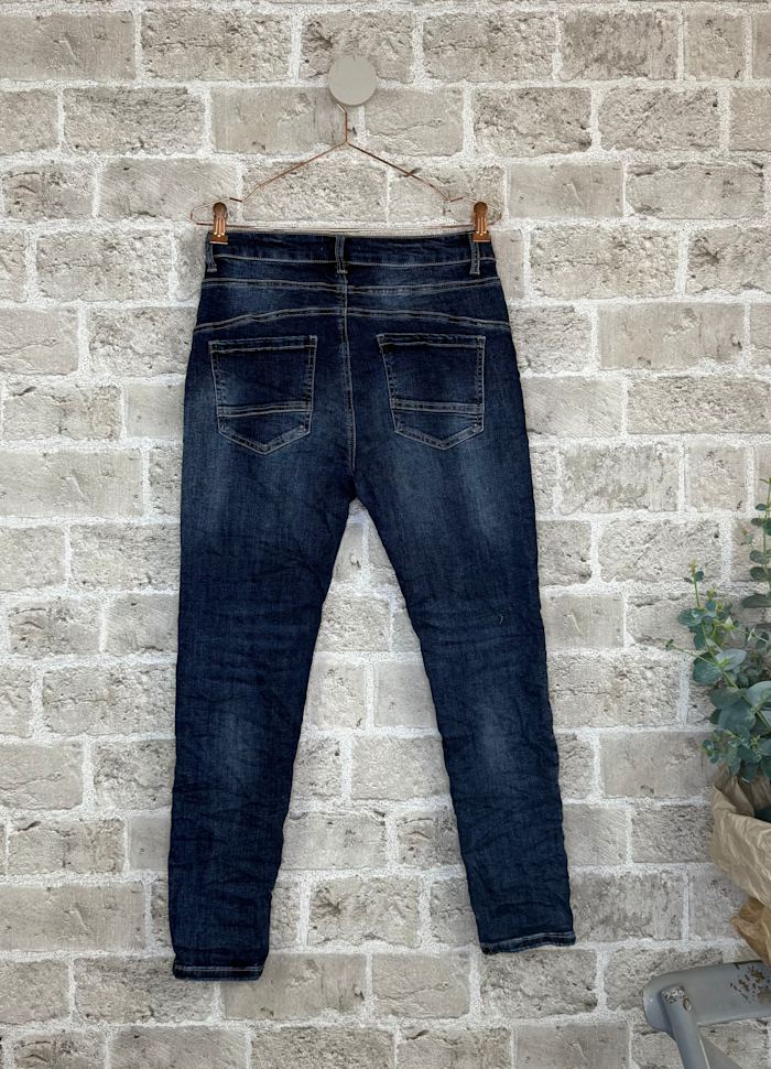 Cabana Living Malou Jeans Dark 7018