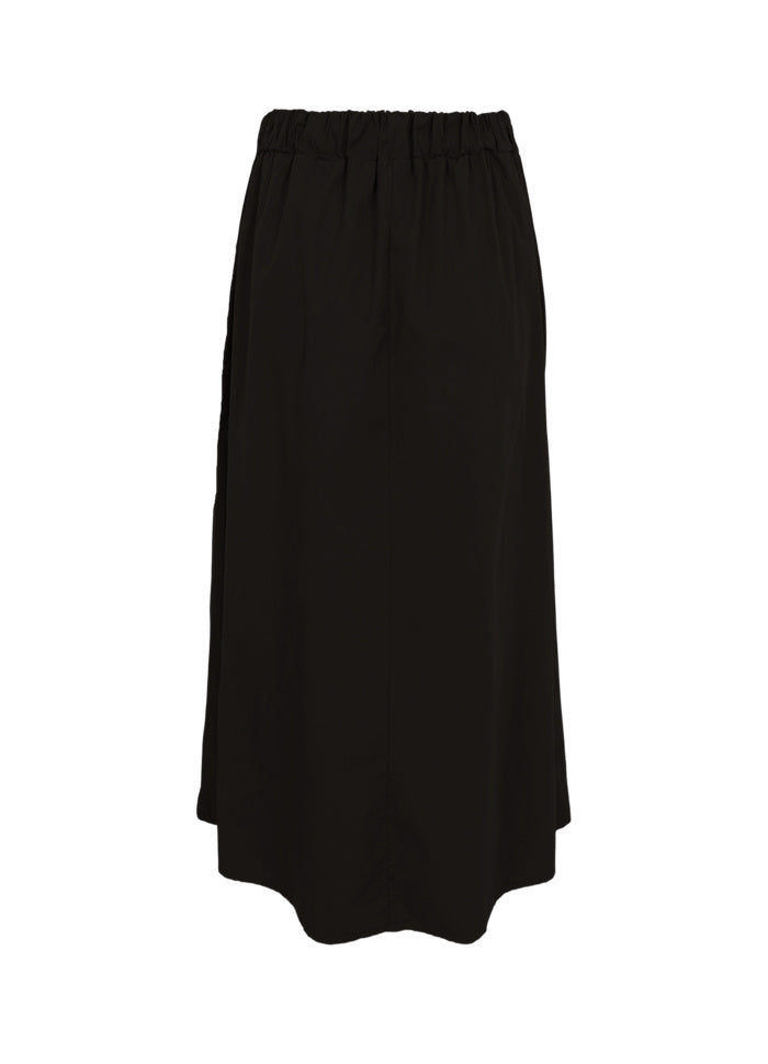 Black Colour Abbie Skirt - Flere farger