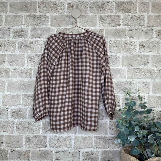 Cabana Living Caja B Linbluse