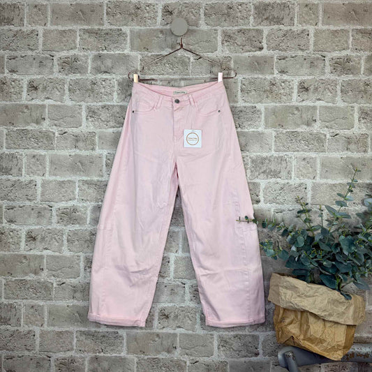 Cabana Living Jude Barrel (8072) Rosa