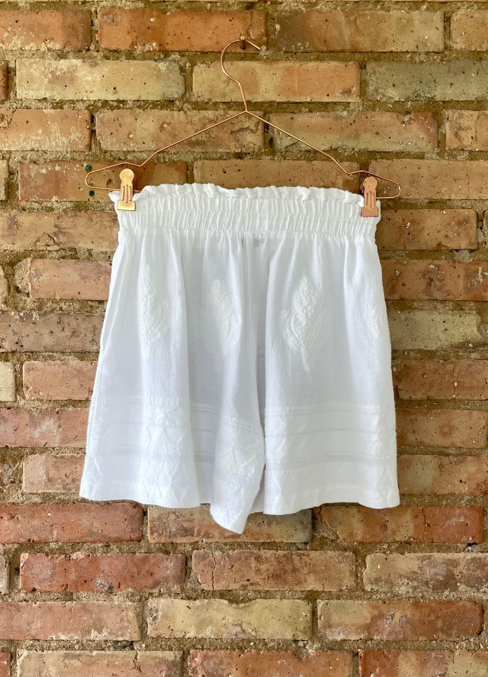 Cabana Living Shorts Hefasin 65016 White